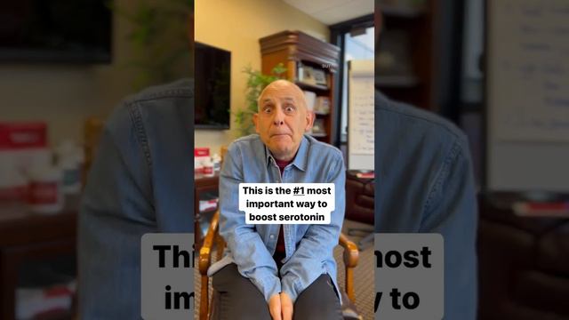 #1 Way to Boost Serotonin | Dr. Daniel Amen смотреть онлайн
