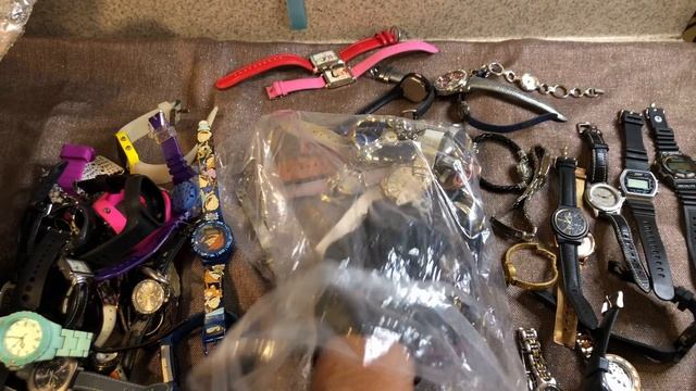 Abriendo caja de relojes hoy salió tag heuer, Casio marlin, seiko, freestyle y muchos más смотреть онлайн