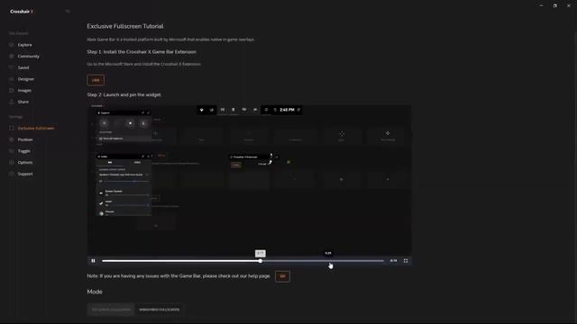 CROSSHAIR X Full Version For Pc | Easy Tutorial 2023 смотреть онлайн