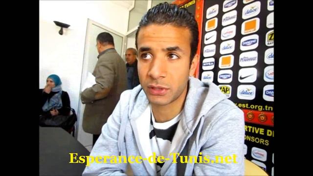 Conférence de presse : Déclaration Khaled Korbi смотреть онлайн