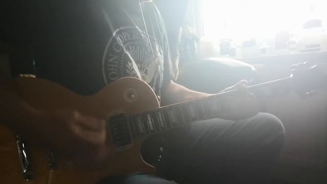 Beat My Guest, Adam And The Antz (guitar Cover)