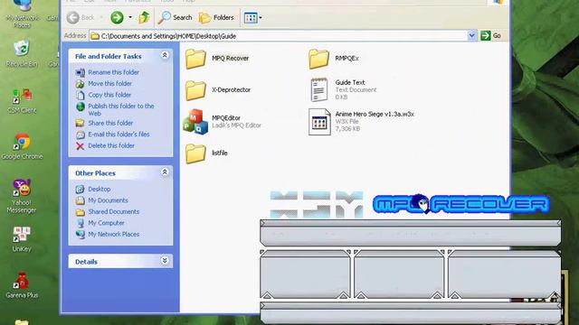 Hướng dẫn Lấy full listfile map Wc3 смотреть онлайн