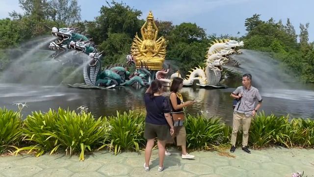 Muang Boran (Ancient City) смотреть онлайн