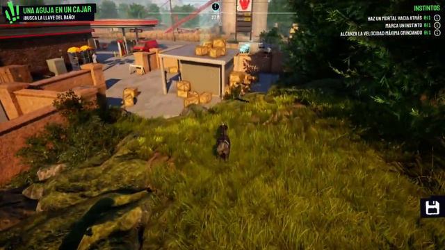 Goat Simulator 3 - Trofeo: Gremio de canallas (Bronce) смотреть онлайн