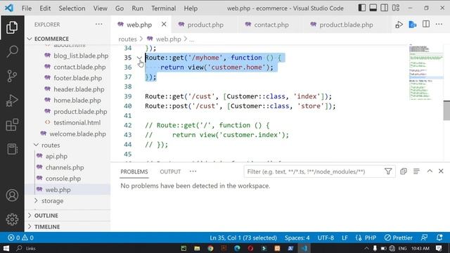 Databases & Migrations | Controllers | Model | Insert data into database #1 | CRUD || Laravel 9 смотреть онлайн
