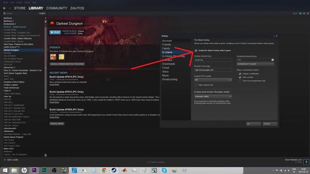 Darkest Dungeon Recording FIX смотреть онлайн