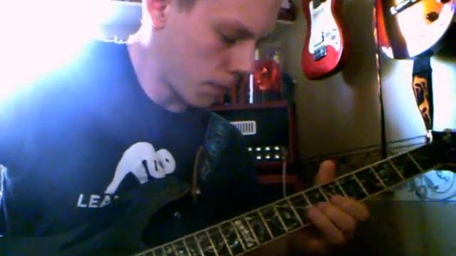 Canon Rock - Jerry C cover смотреть онлайн