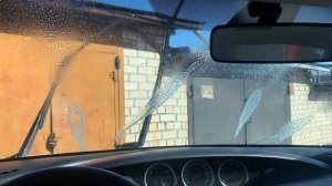 Регулировка форсунок омывателя лобового стекла Nissan primera P12