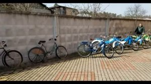 Киноляп с мопедом / ХОЗЯИН ТАЙГИ