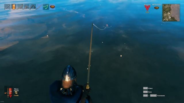 Valheim Рыбалка смотреть онлайн