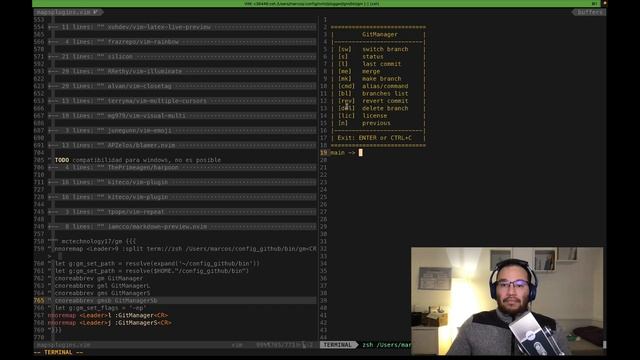 Como usar Git con GitManager | MC Technology смотреть онлайн