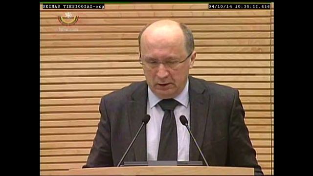 (Alkas.lt, Lrs.lt) Seime Svarstomas Nutarimo Projektas Dėl žemės Referendumo (1)