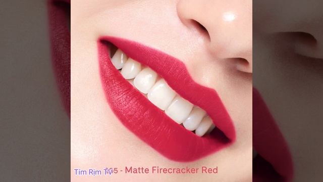 Artistry Go Vibrant Lipstick | Colors Test