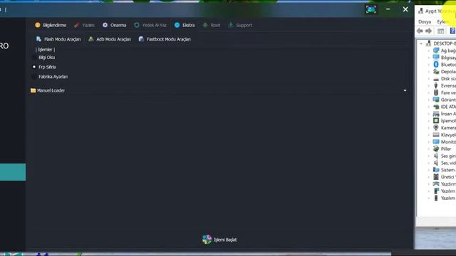Reeder P13 Blue Spreadtrum CPU FRP Reset TrTools Pro смотреть онлайн
