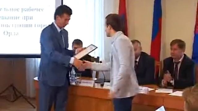 Михаил Берников поощрил каратистов смотреть онлайн