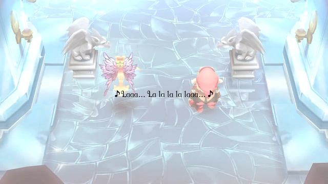 Egglia Rebirth: Glistening Egg смотреть онлайн