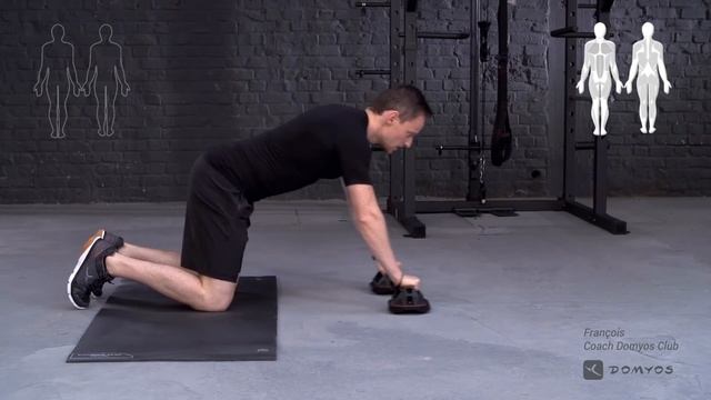 Exercício 2 - Push Up Wheel Domyos - Inovação Exclusiva Decathlon смотреть онлайн