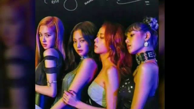 Foto balackpink jisoo rose lisa jennie смотреть онлайн