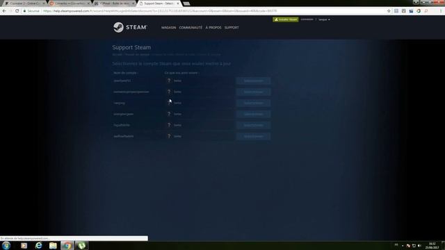 hack accounts steam youpmail смотреть онлайн