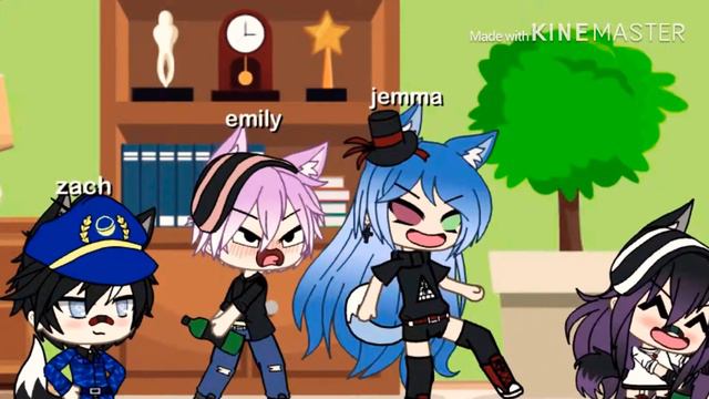 The one thing meme| gacha life смотреть онлайн