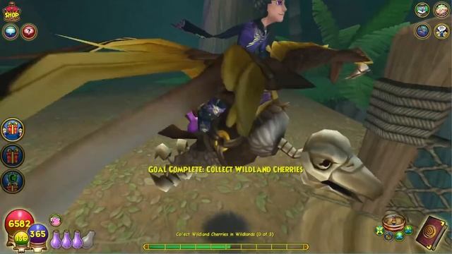 Wizard101: THE LAST AREA?! - Lemuria Test Realm Walkthrough Ep 6 смотреть онлайн