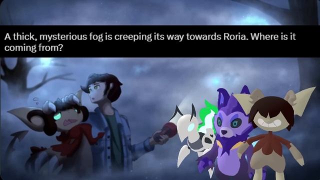 Halloween RETURNING in Loomian Legacy Tommorow!? смотреть онлайн