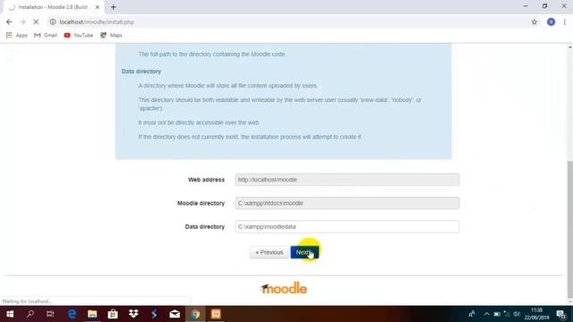 Install Moodle dengan mudah смотреть онлайн