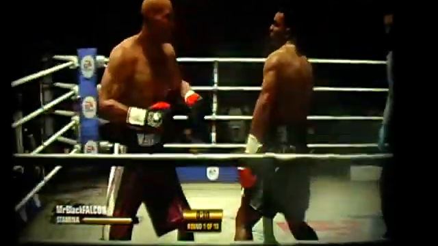 Fight Night Champion Online или почему нет моделирований смотреть онлайн
