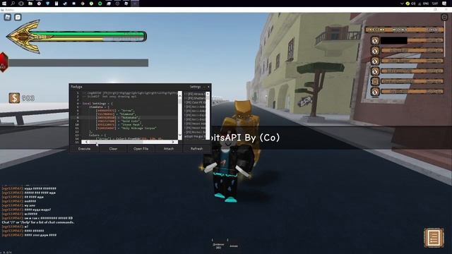 YBA ROBLOX SCRIPT ESP 2021 (PATCHED) смотреть онлайн