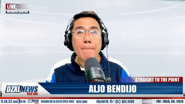 DZXL NEWS LIVESTREAMING - 03/08/2024 смотреть онлайн