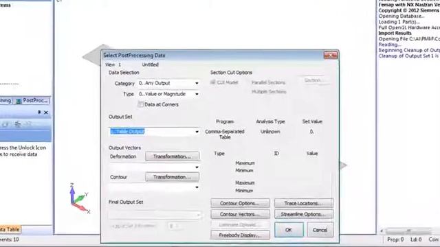 Femap Tips & Tricks: Temperature Load From Excel смотреть онлайн