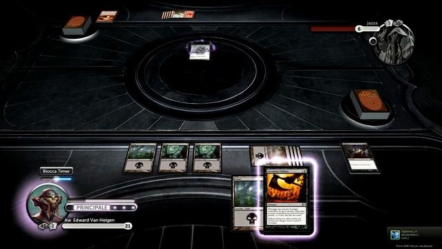 Magic The Gathering - Duels of the Planeswalkers 2013 Gameplay Ita PC Multiplayer -Errore Fatale- смотреть онлайн