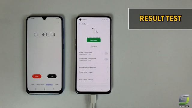 Oppo Reno 5 Battery Charging test 0% to 100% | 65W fast charger 4310 mAh mAh смотреть онлайн