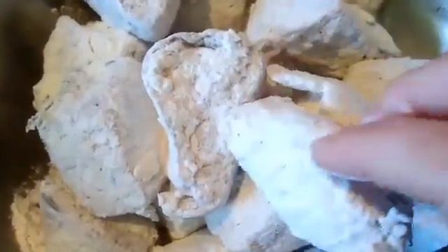 Рыба САЙДА в сметане на сковороде// Рецепт за 15 минут// БЛЮДО НА СКОРУЮ РУКУ// Рыба в белом соусе смотреть онлайн