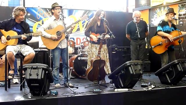 Chris Priestley and Pals Real Groovy 30th Birthday смотреть онлайн