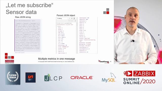 "Let me subscribe" - Zabbix masters of IOT topics / Wolfgang Alper / Zabbix Summit Online 2020 смотреть онлайн