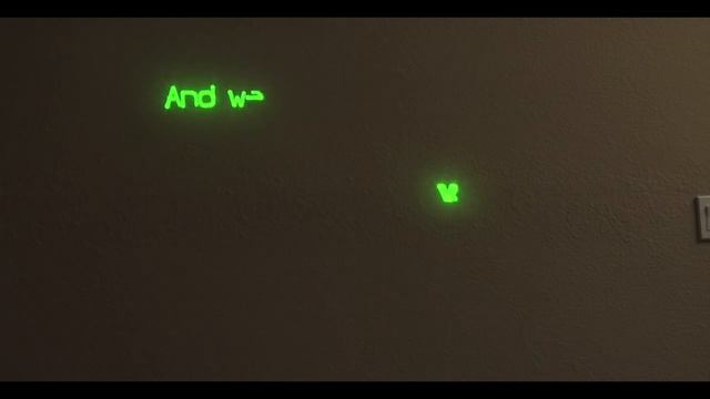 Portal Still Alive done with laser смотреть онлайн