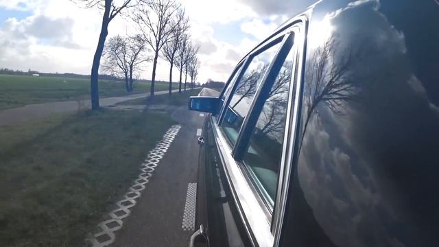Peters Proefrit #51: Mercedes-Benz 560 SEL (1991) смотреть онлайн