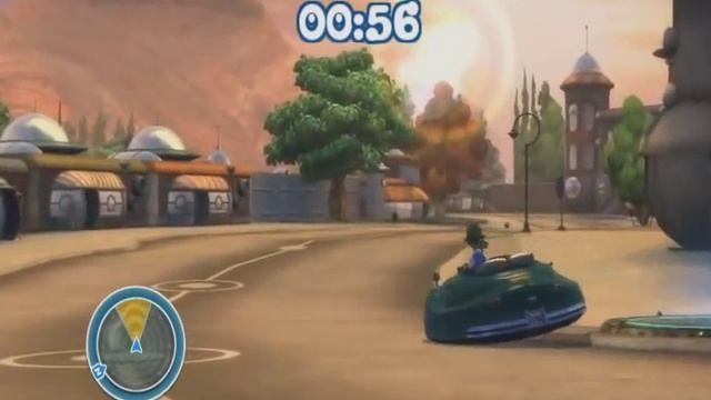 Planet 51 Perfect Timing смотреть онлайн