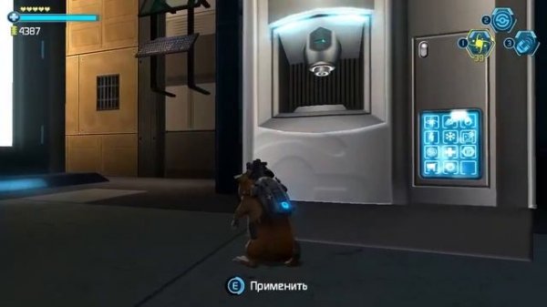 G-Force Прохождение Без Комментариев На Русском На ПК # 13 - Линии сборки: доставочный контейнер