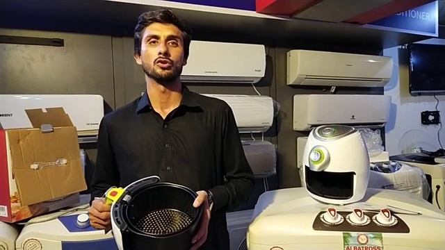 SENCOR AIR FRYER SFR 3220 WH PRICE IN PAKISTAN | 2.6 LITER CAPISTY | 400 GRAM | 1500 WATT смотреть онлайн