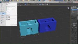 Печать деталей лего на 3д принтере