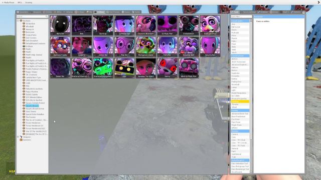 I BECAME ALL CURSED ROBLOX RAINBOW FRIENDS BOOTLEGS In Garry's Mod! смотреть онлайн