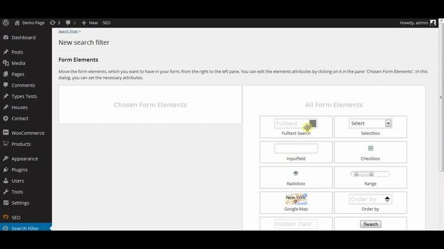 Create a Woocommerce Product Filter with Profi Search Form смотреть онлайн