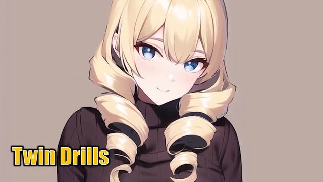 Best AI Art Hairstyle Tags