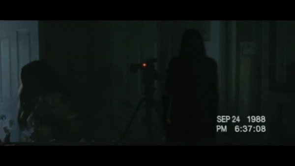 Паранормальное явление 3. Русский трейлер