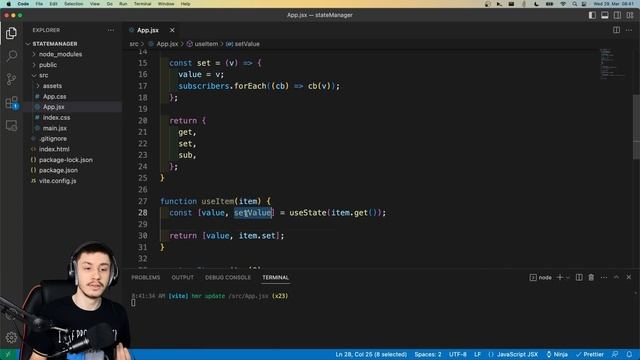 How Do State Managers ACTUALLY Work? смотреть онлайн