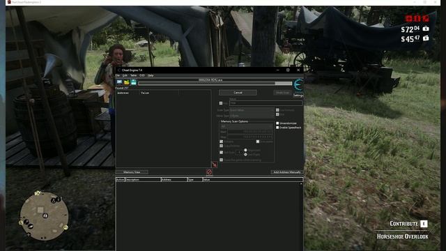 Red Dead Redemption 2 UNLIMITED MONEY (Cheat Engine Guide) смотреть онлайн