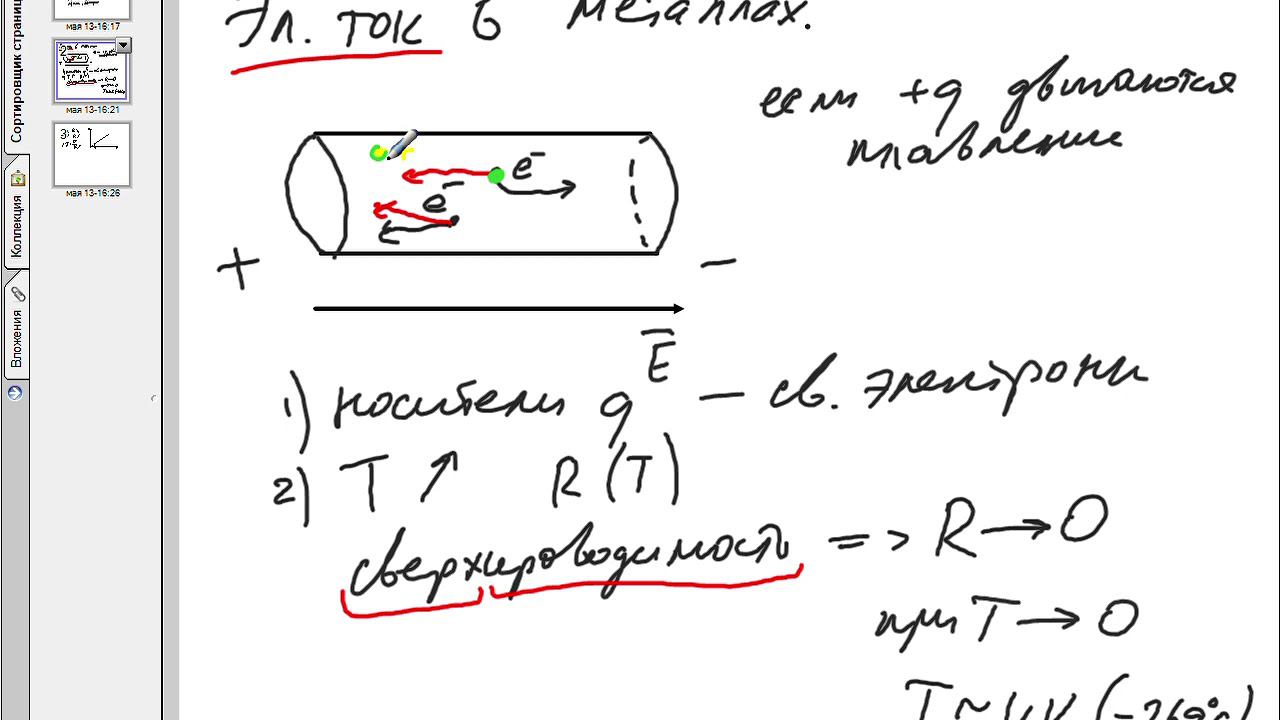 Полупроводники