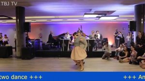 ROCK & SWING, SUPER DANCE SHOW CUT, WITH NILS AND BIANCA FROM SWEDEN. Part 3